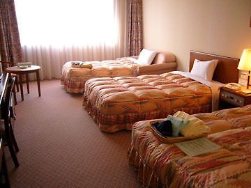 Daiwa Royal Hotell Nagano Eksteriør bilde