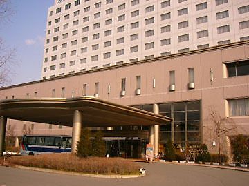 Daiwa Royal Hotell Nagano Eksteriør bilde