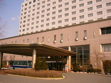 Daiwa Royal Hotell Nagano Eksteriør bilde